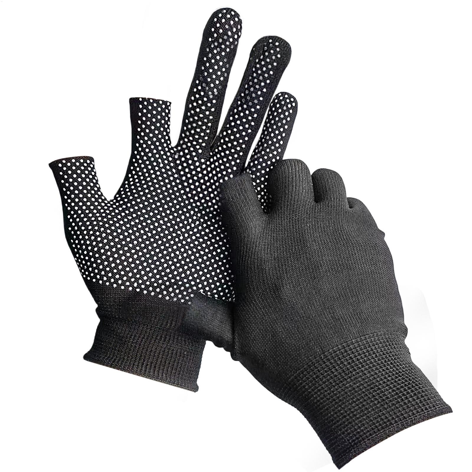 Winter Fishing Gloves 2 Finger - Photography Of A Man 评论和价格