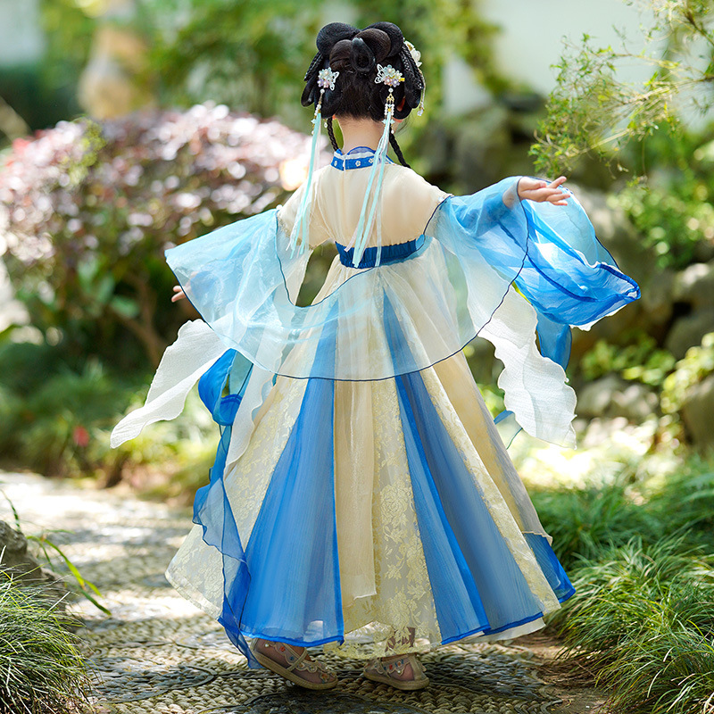 Chinese Traditional Girls Hanf - Photography Year 评论和价格