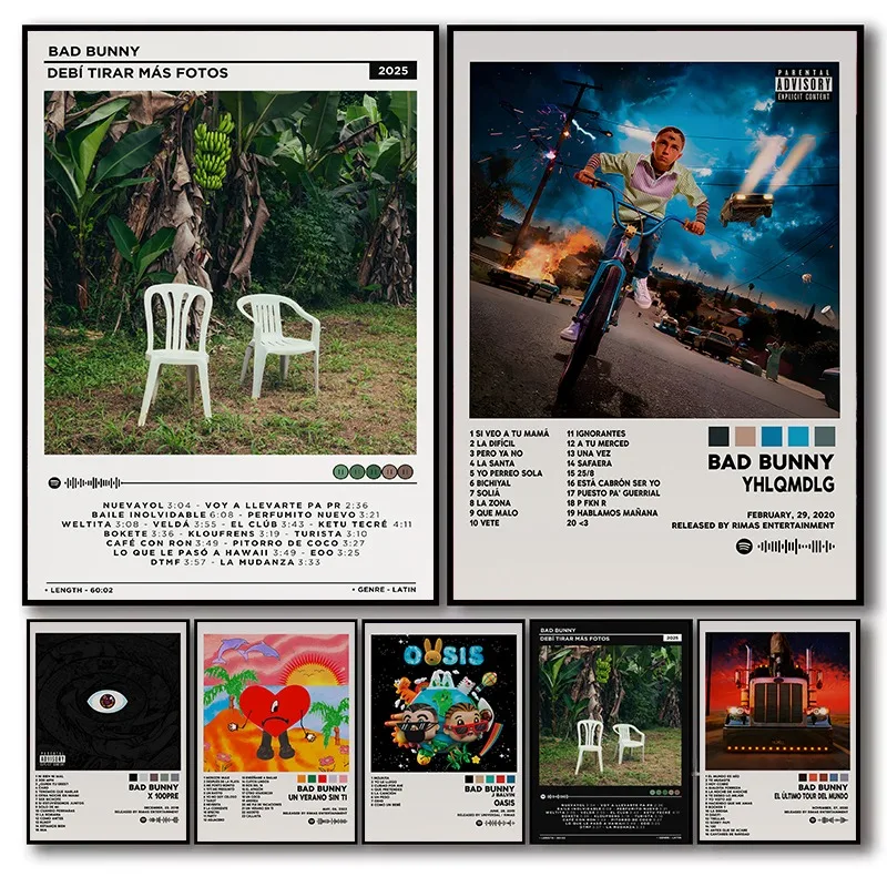 Latin Pop Urban Music Rapper B - Photography Landscape 评论和价格