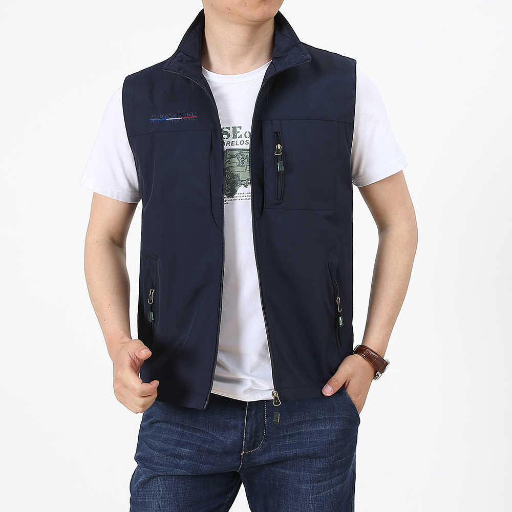 Spring, summer, autumn, vest,  - Photography Of A Man 评论和价格