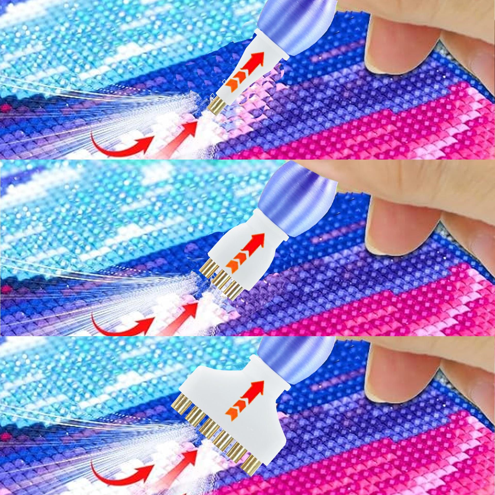 1/2/3/4/5/6 Diamond Painting V - Photography Techniques 评论和价格