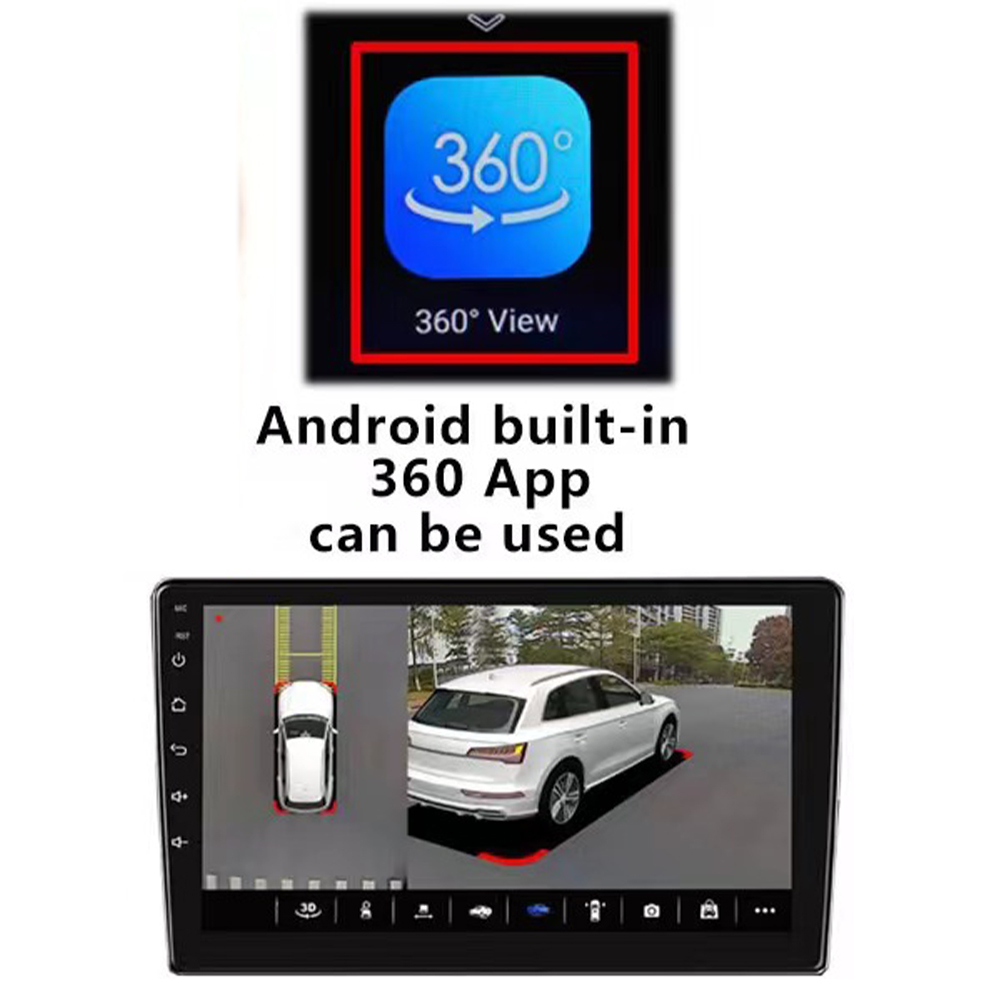 Car 360° Panoramic System Came - Photography Ratio 评论和价格