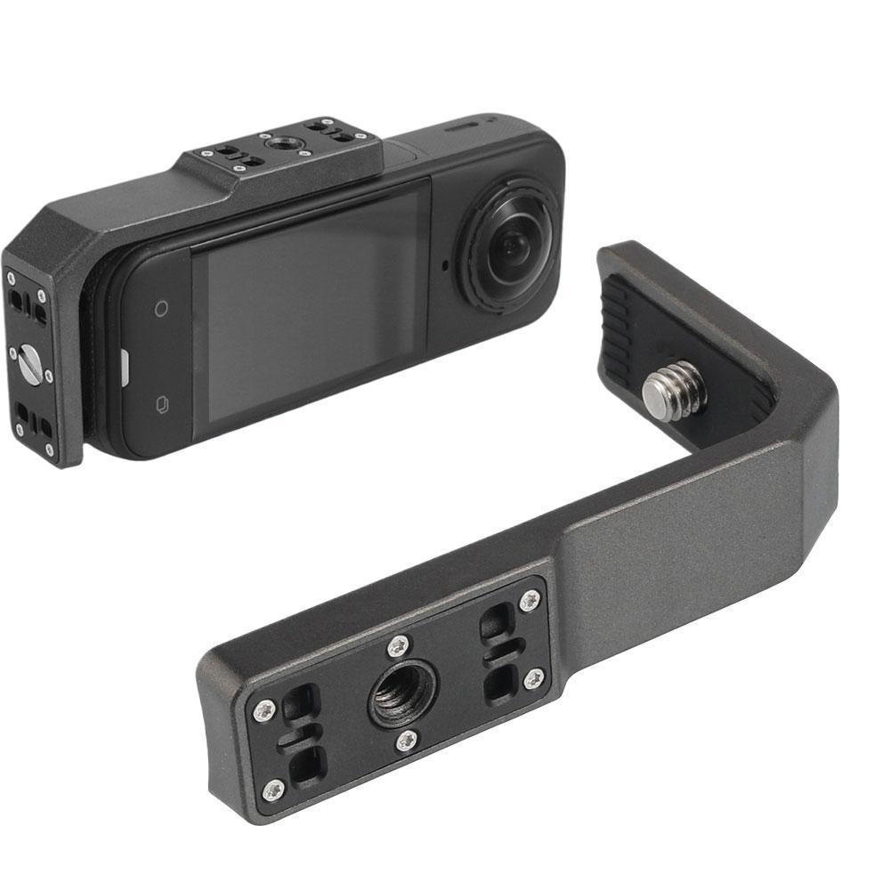 Quick-Release Bracket For Inst - Insta360 Camera X4 评论和价格