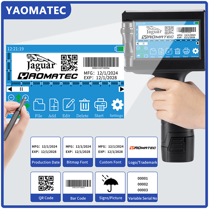 YAOMATEC 12.7mm image picture  - Photography Online 评论和价格