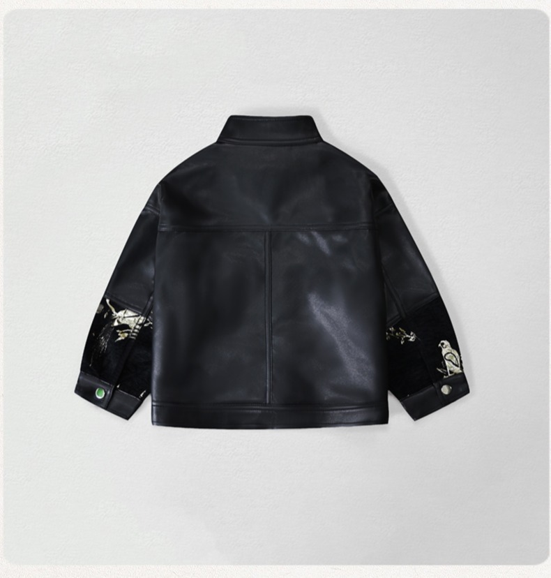 Gentleman Kids Embroidery Moto - Photography Year 评论和价格