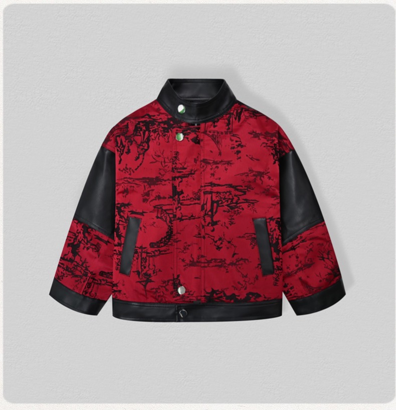 Gentleman Kids Embroidery Moto - Photography Year 评论和价格