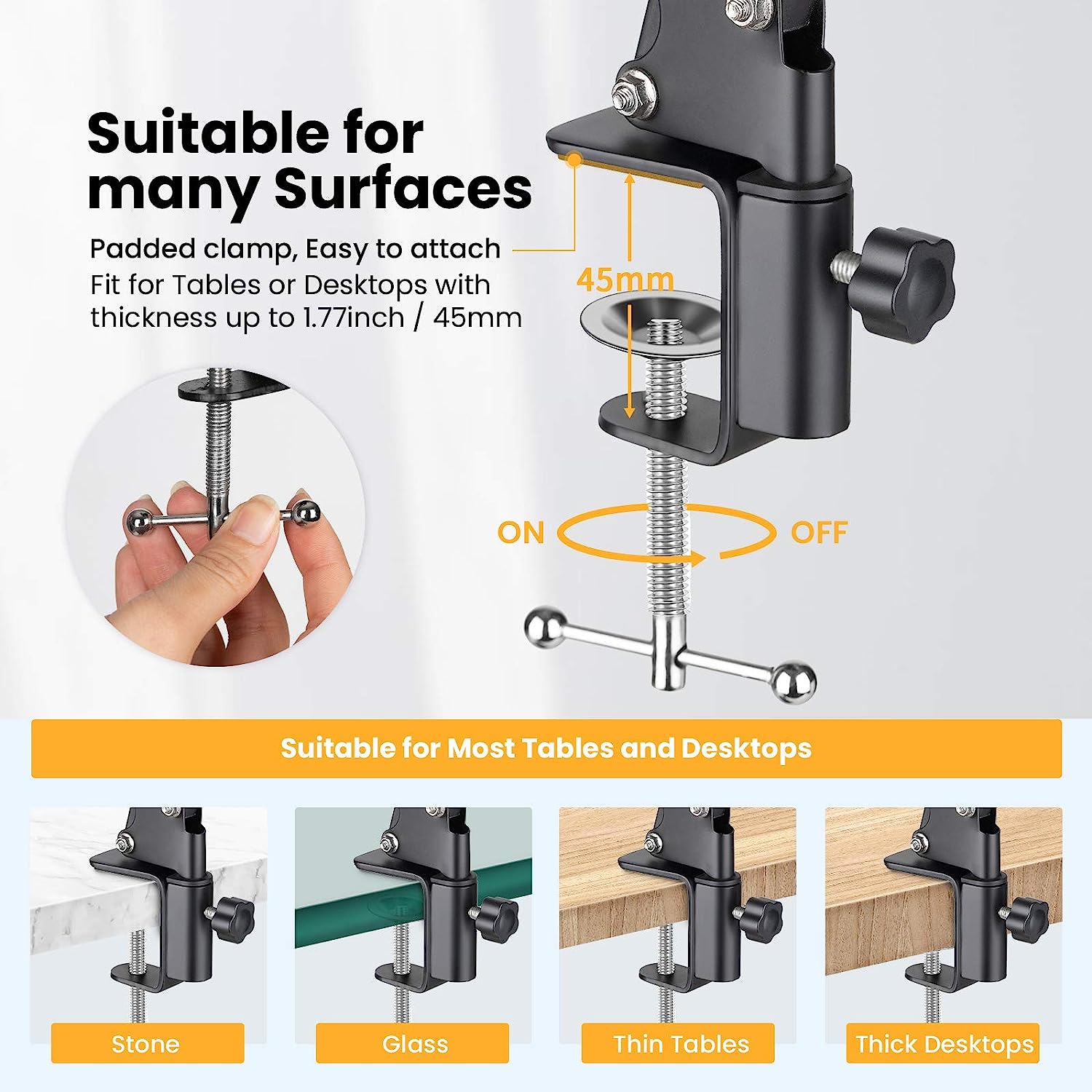 Flexible Arm Tripod For Phone  - Photography Online 评论和价格