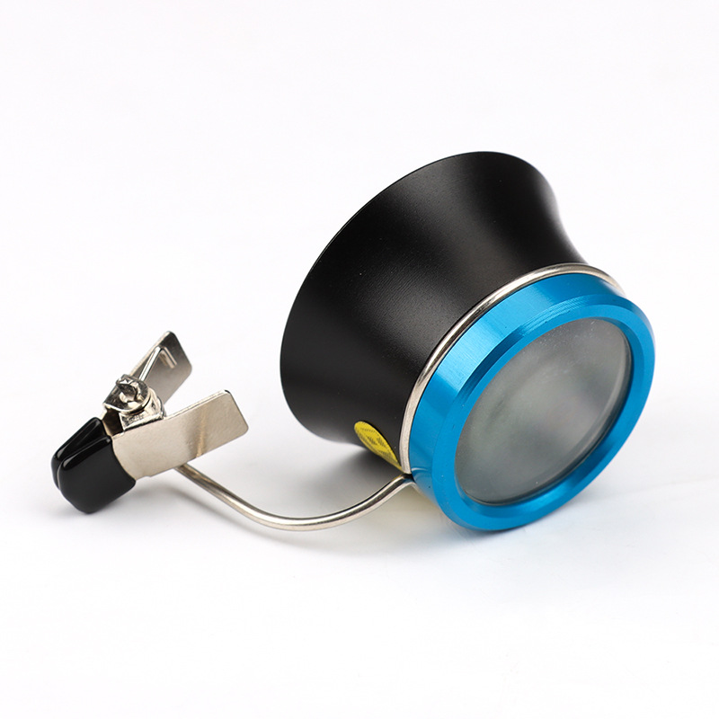 1 pcs 5X 10X 20X Eyeglass Magn - Eye Piece Magnifier 评论和价格