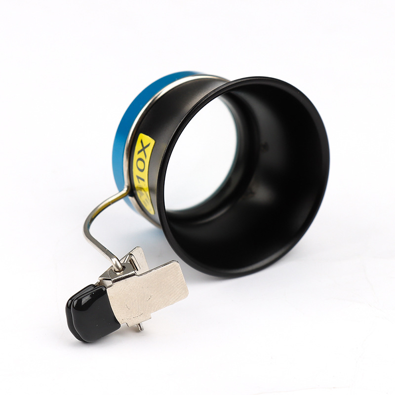 1 pcs 5X 10X 20X Eyeglass Magn - Eye Piece Magnifier 评论和价格