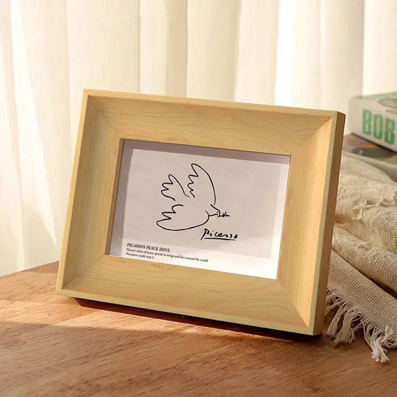 Wooden Photo Frame 5/6/7/8/10  - Photography Definition 评论和价格