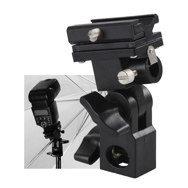 B-Type Flash Shoe Adapter Spee - Photography Umbrella Diffuser 评论和价格