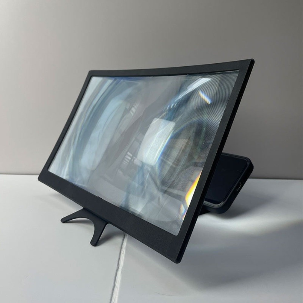 12 Inch 3D Screen Magnifier Br - Eye Piece Magnifier 评论和价格