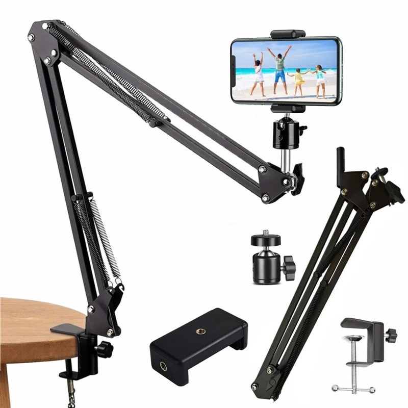 new Flexible Arm Tripod For Ph - Photography Online 评论和价格