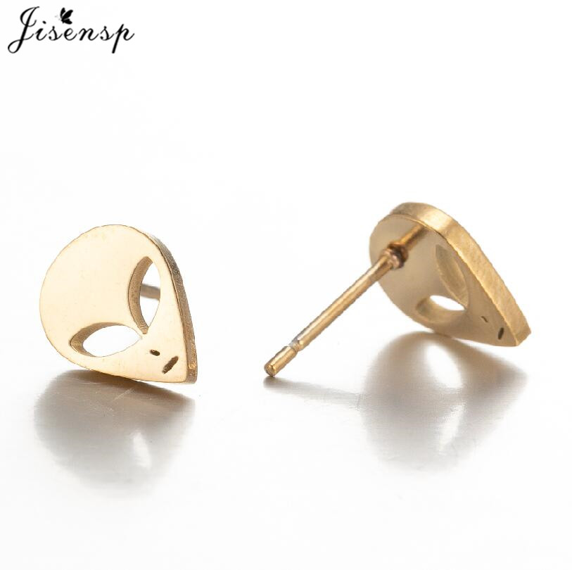 Lovely Stainless Steel Earring - Photography Online 评论和价格
