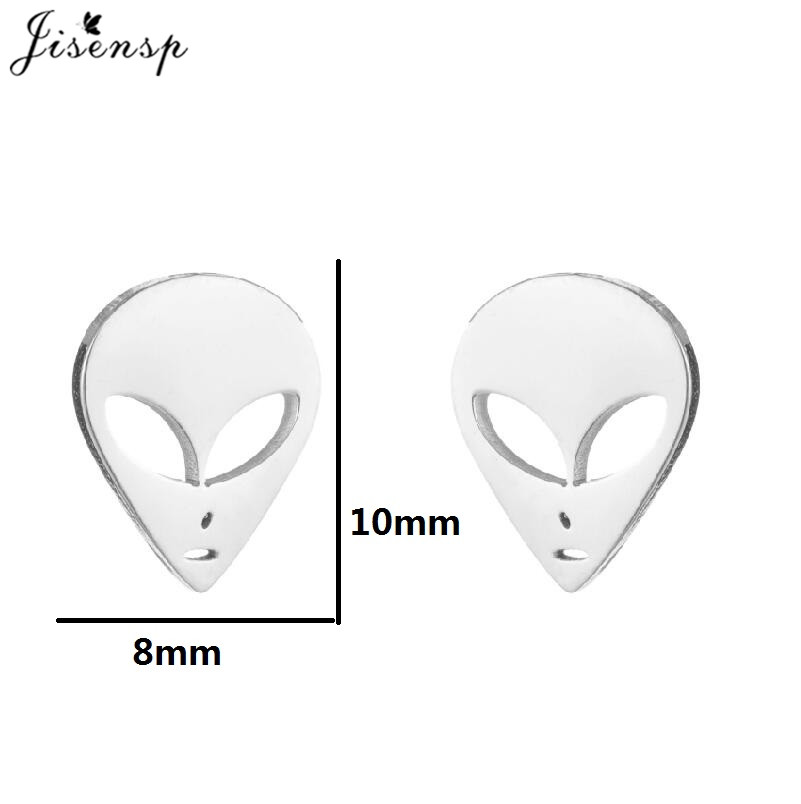 Lovely Stainless Steel Earring - Photography Online 评论和价格