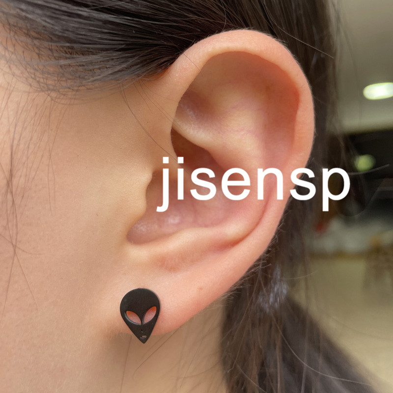 Lovely Stainless Steel Earring - Photography Online 评论和价格