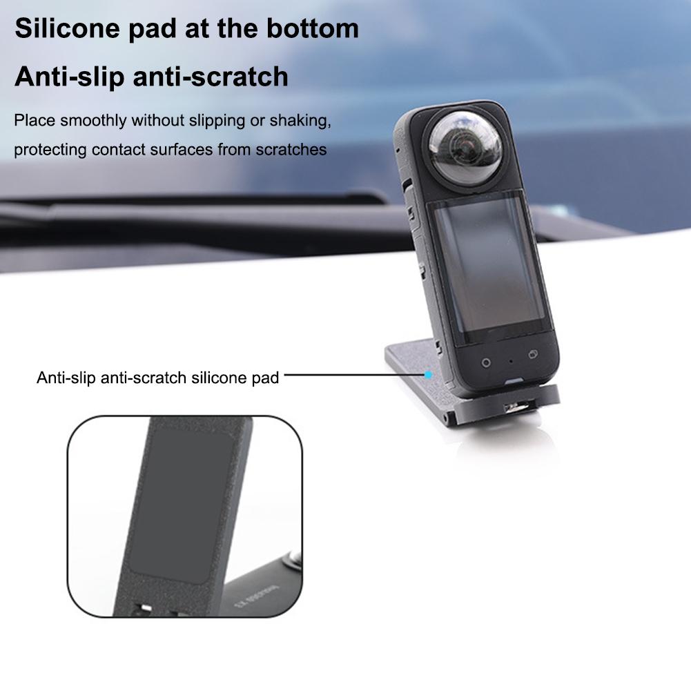 Magnetic Back Panel Bracket Fo - Insta360 Camera X4 评论和价格