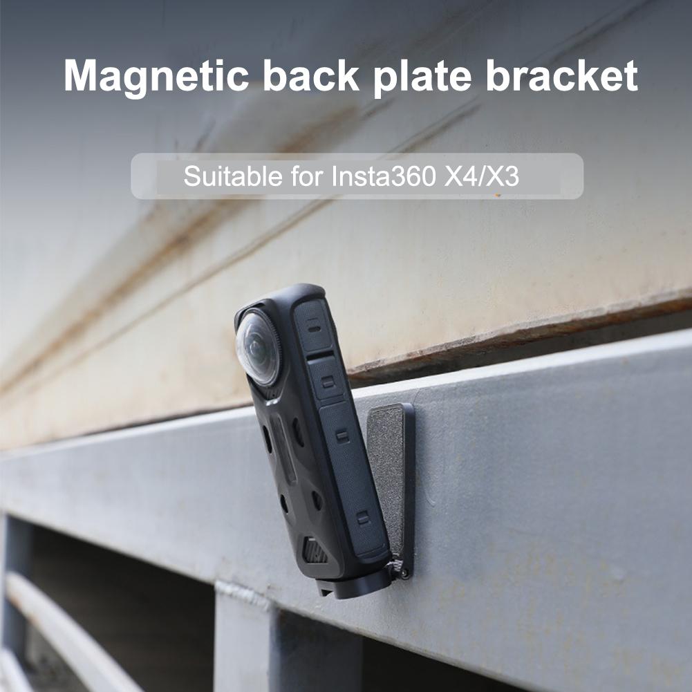 Magnetic Back Panel Bracket Fo - Insta360 Camera X4 评论和价格