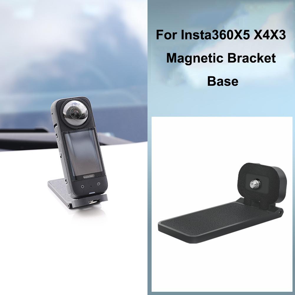 Magnetic Back Panel Bracket Fo - Insta360 Camera X4 评论和价格
