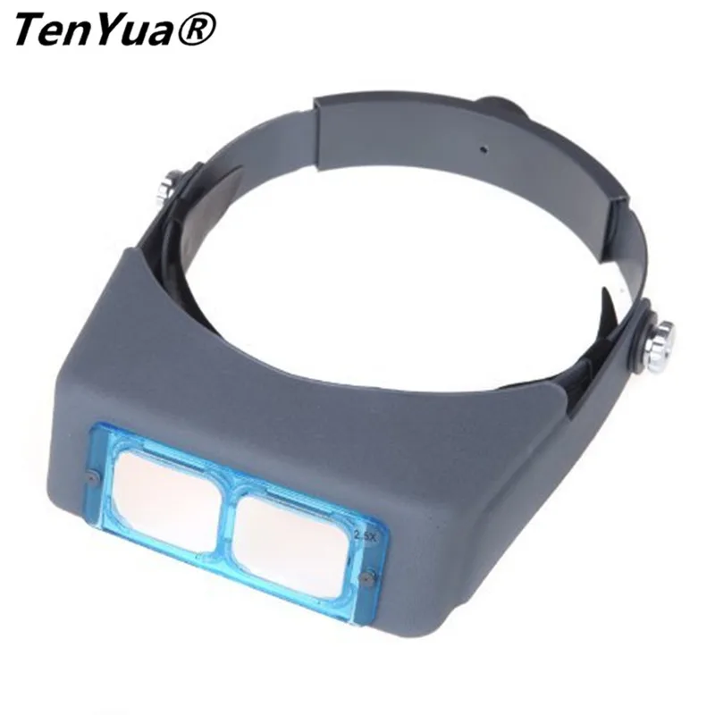 TenYua 1.5x 2x 2.5x 3.5x Head  - Eye Piece Magnifier 评论和价格