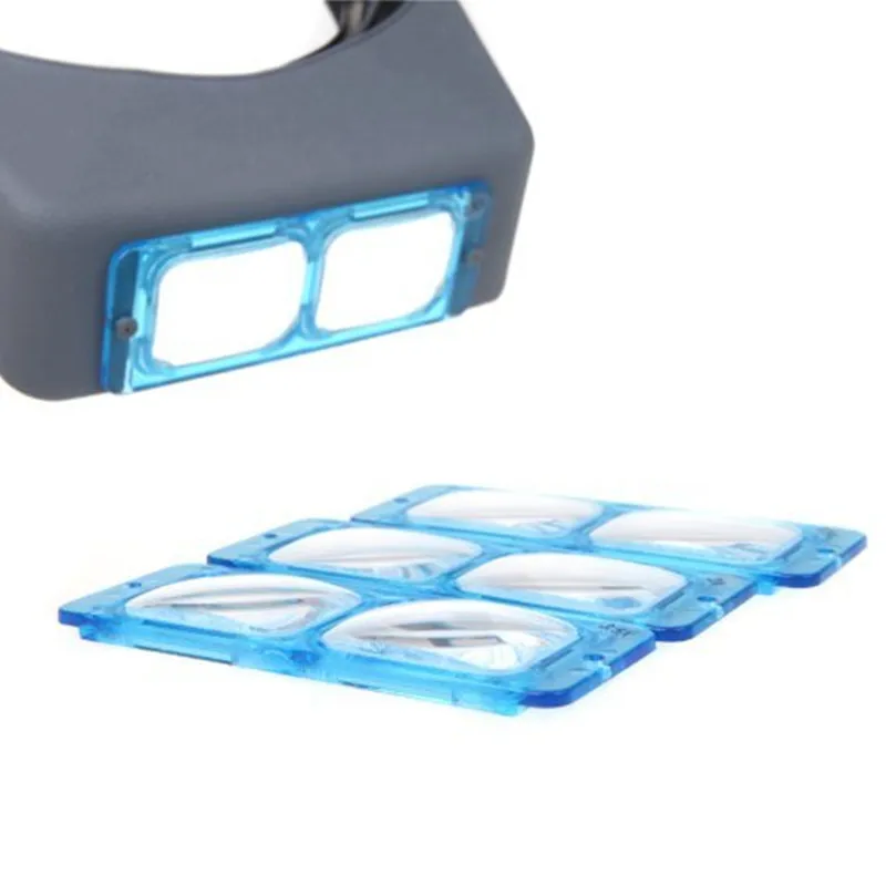 TenYua 1.5x 2x 2.5x 3.5x Head  - Eye Piece Magnifier 评论和价格