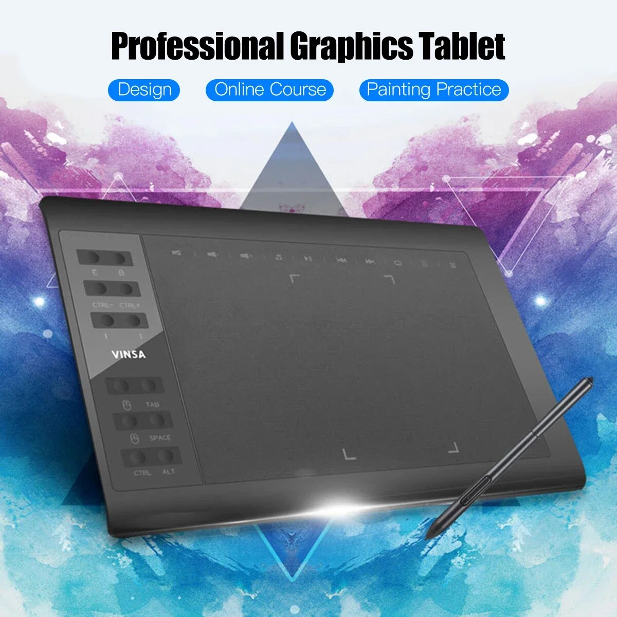 10x6 Inch Professional Graphic - Photography Online 评论和价格