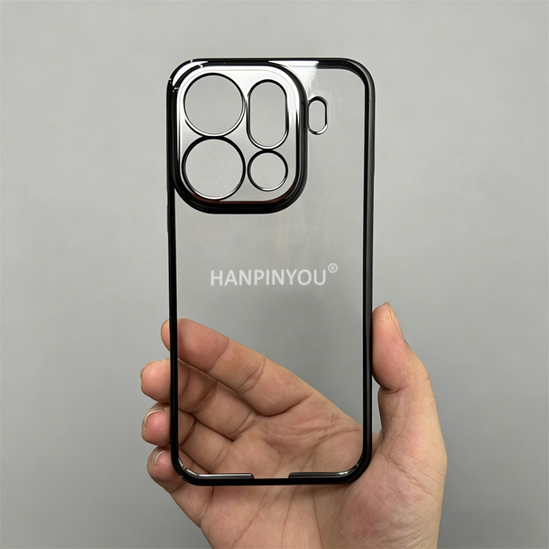 Luxury Plating Clear Ultra Thi - Photography Kit Oppo Find X9 Pro 评论和价格