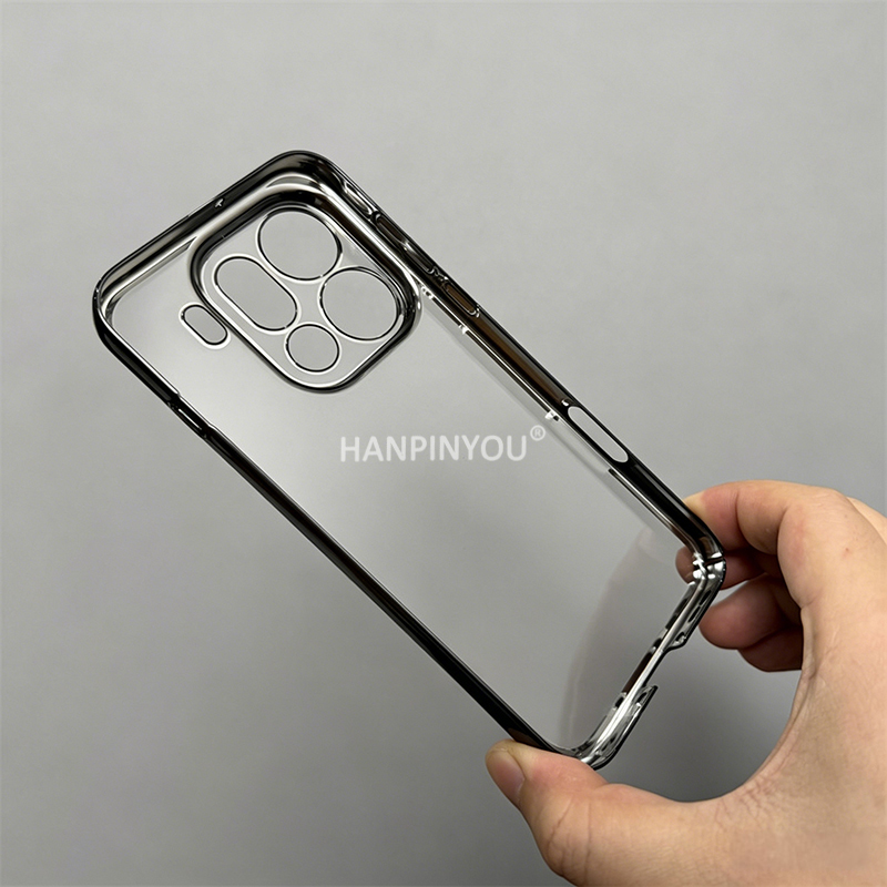 Luxury Plating Clear Ultra Thi - Photography Kit Oppo Find X9 Pro 评论和价格