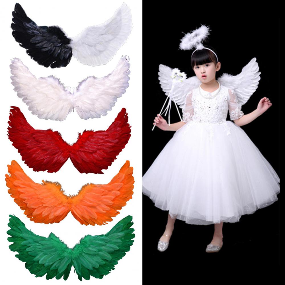 Angel Wings Colorful Feather W - Photography Year 评论和价格