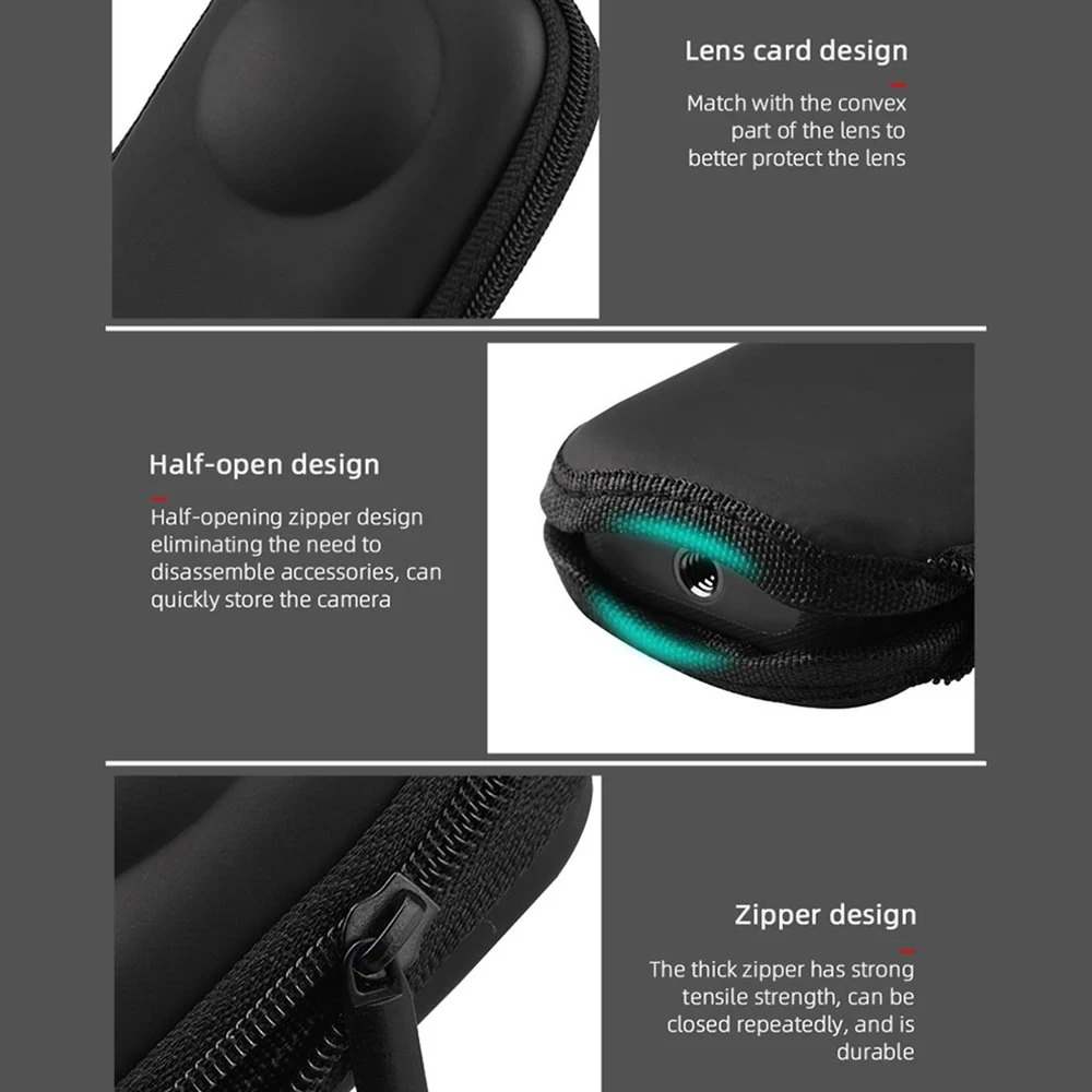 Accessories Set for Insta360 X - Insta360 Camera X4 评论和价格