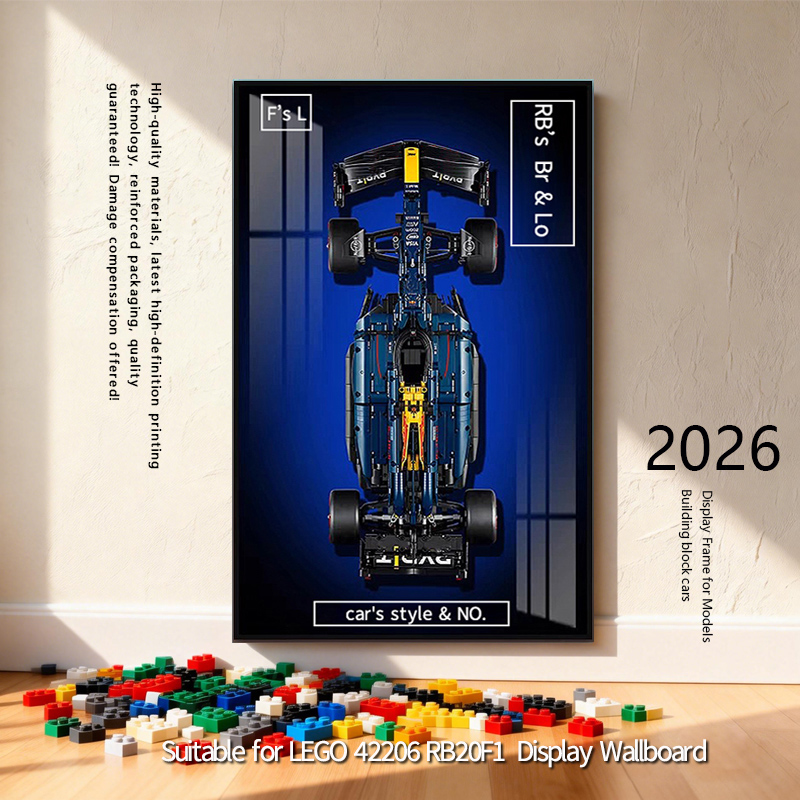 2026 NEW Wall Mount Display Bo - Photography Definition 评论和价格