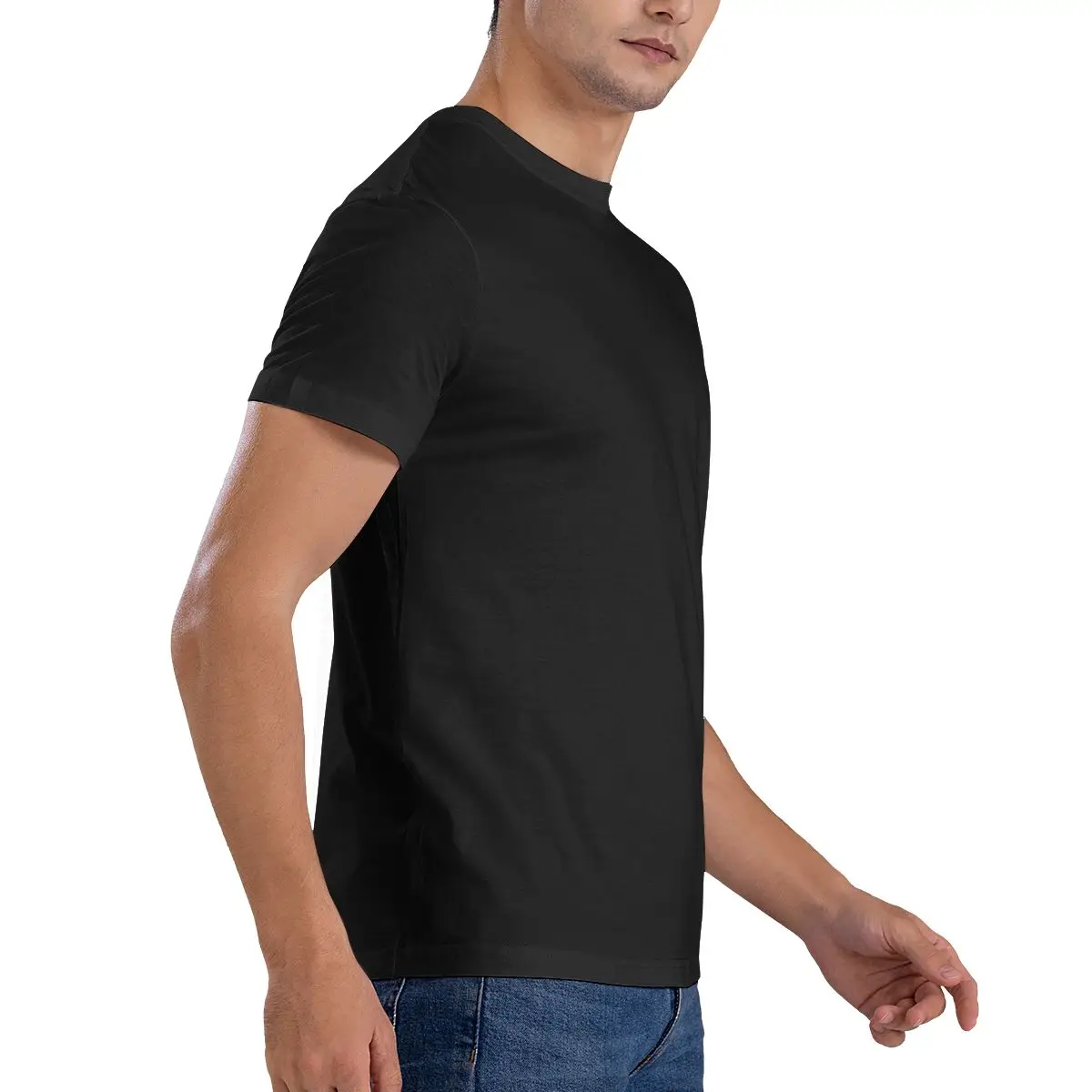 Men's Printed T-Shirt with Cam - Photography Sim 评论和价格