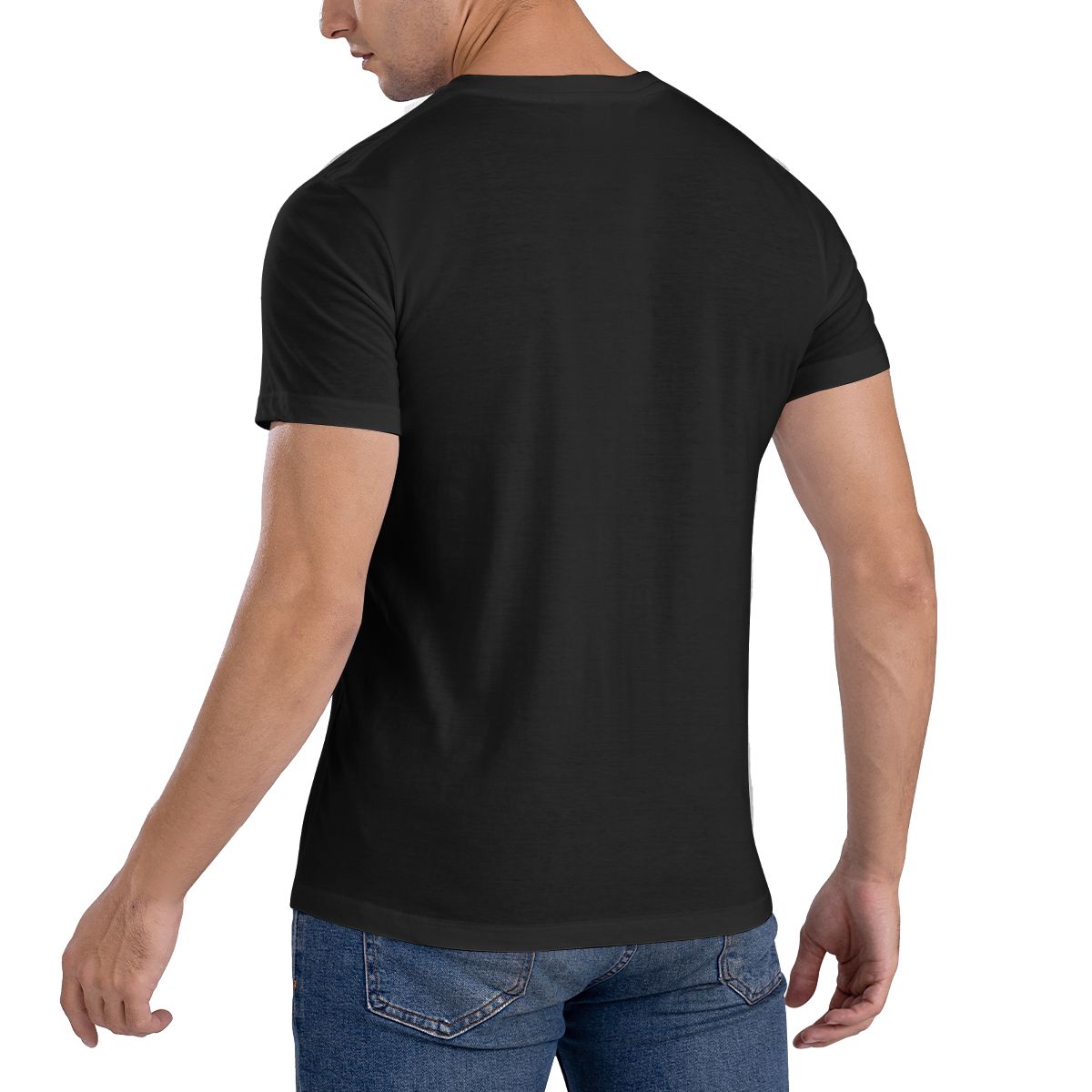 Men's Printed T-Shirt with Cam - Photography Sim 评论和价格