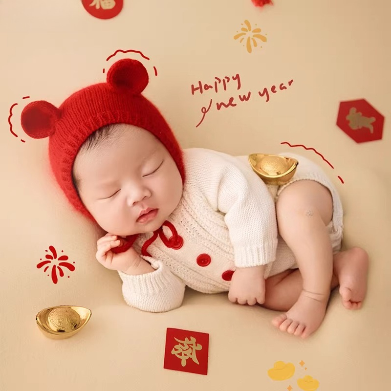 2026 Horse New Year Newborn Ph - Photography Year 评论和价格
