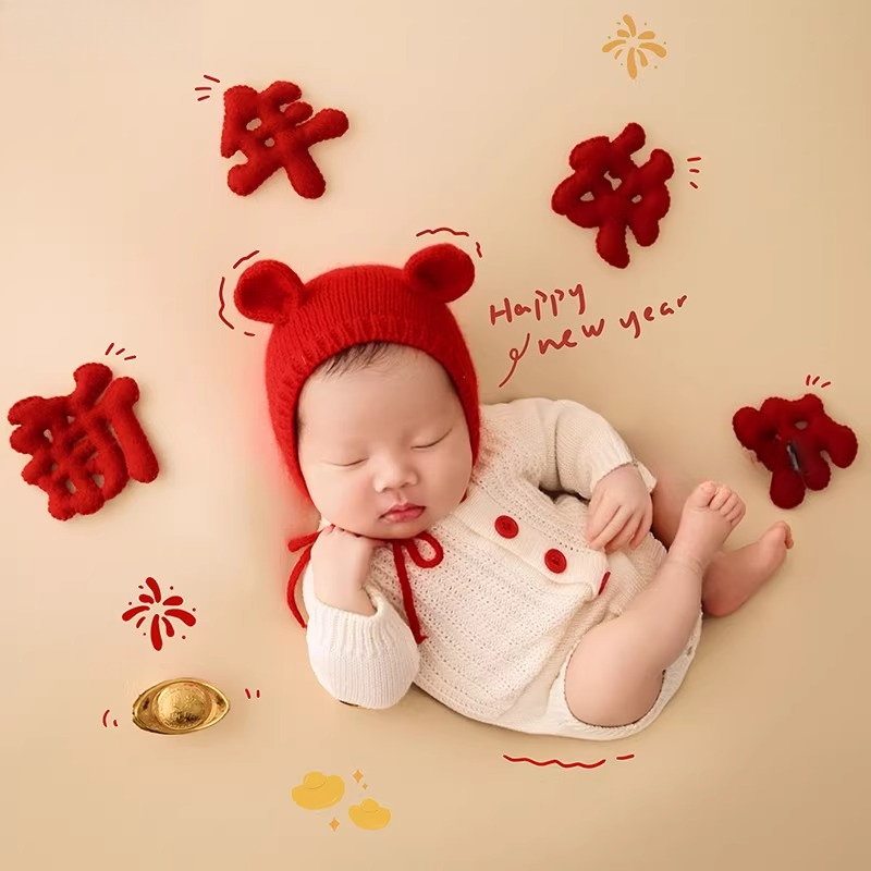 2026 Horse New Year Newborn Ph - Photography Year 评论和价格