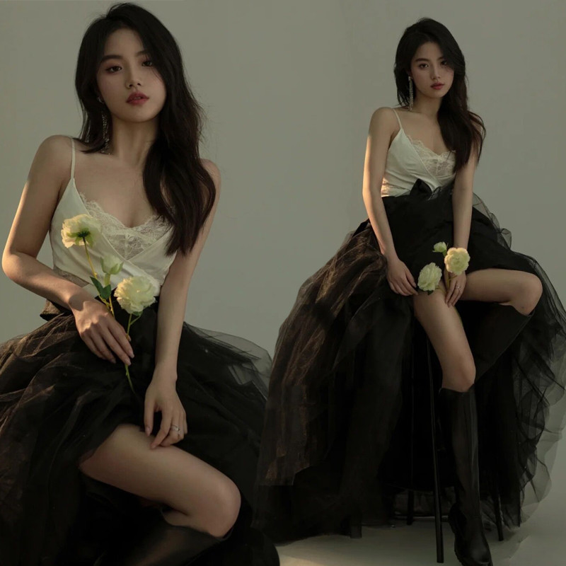 Black Angel Lace Photography C - Photography Year 评论和价格