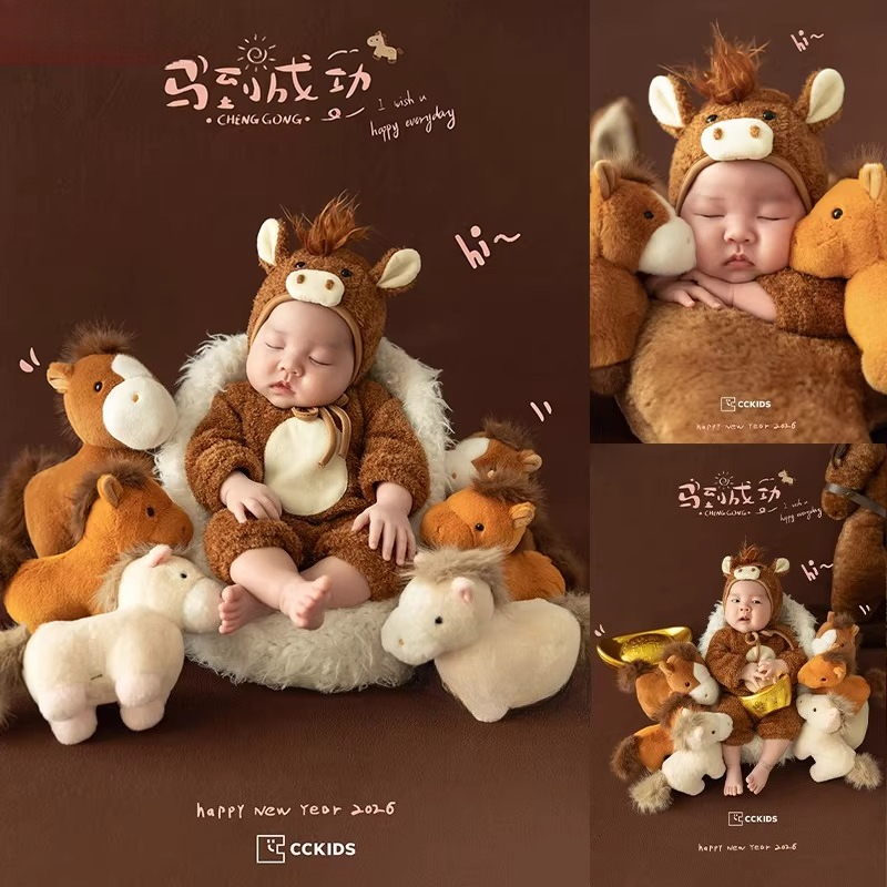 Newborn Photography Props Cute - Photography Year 评论和价格