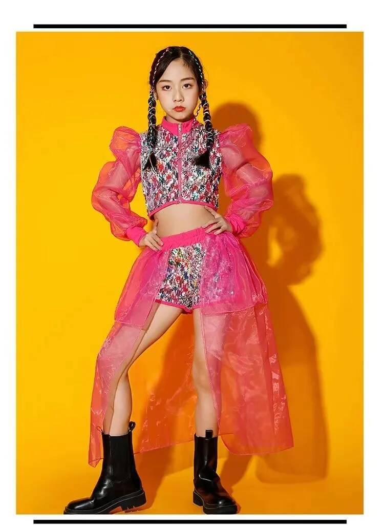 Jazz Costume Sequins Dance Wom - Photography Online 评论和价格