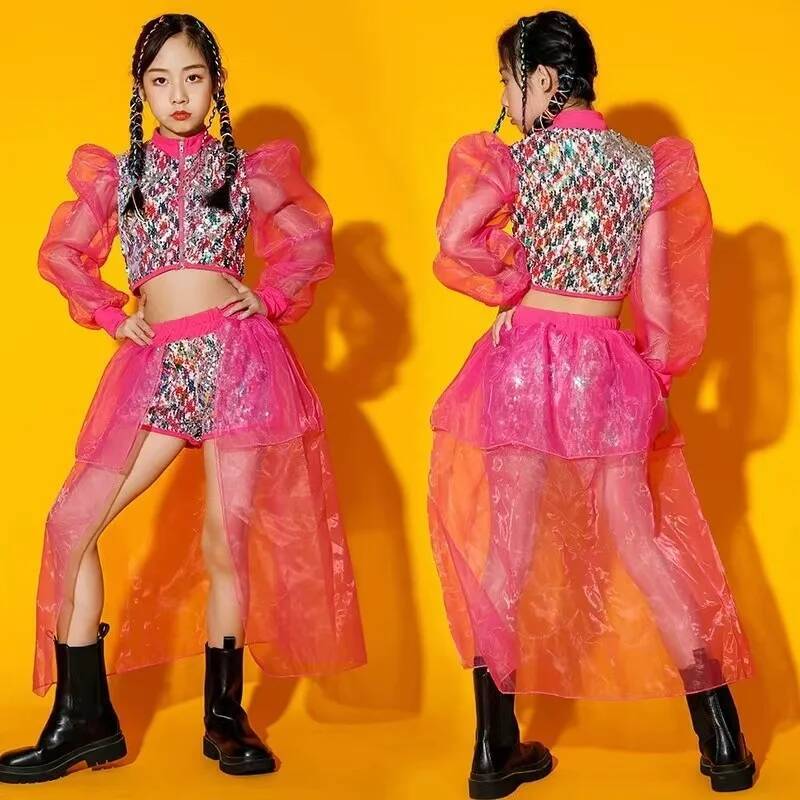 Jazz Costume Sequins Dance Wom - Photography Online 评论和价格