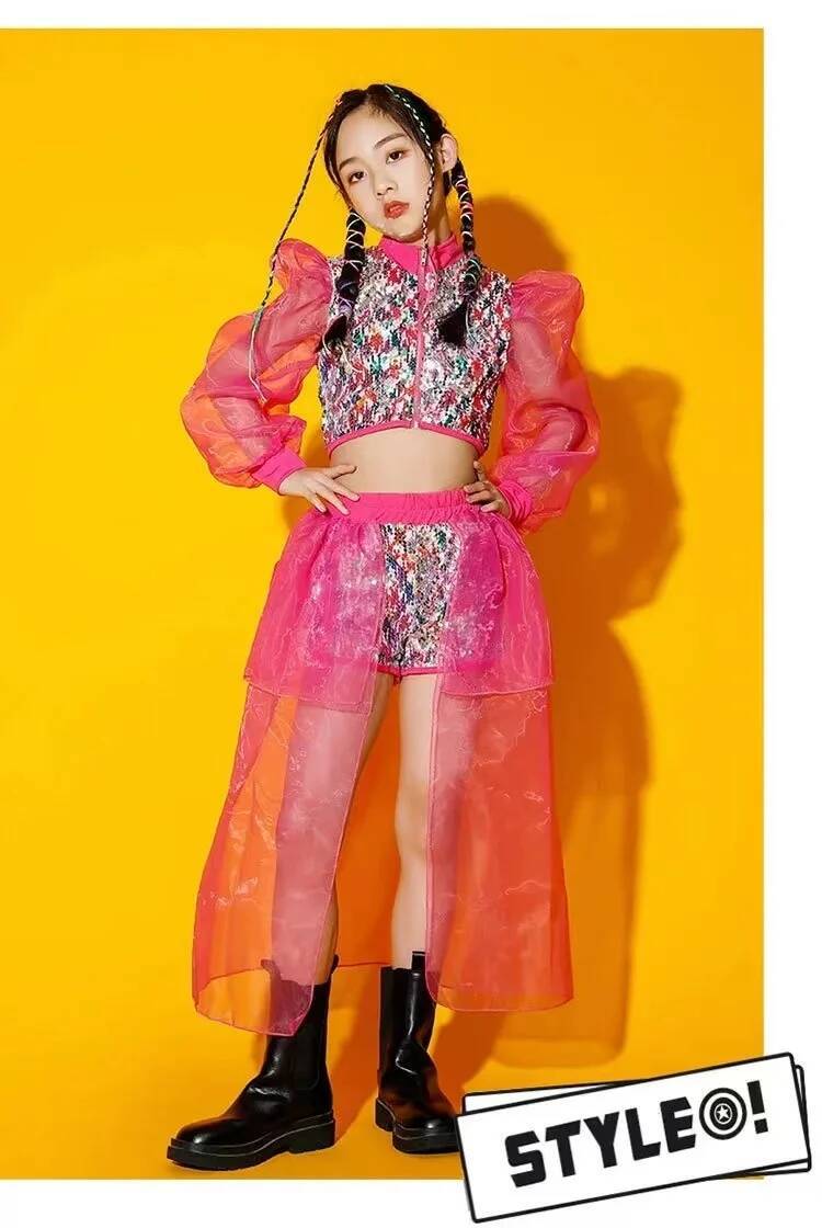 Jazz Costume Sequins Dance Wom - Photography Online 评论和价格