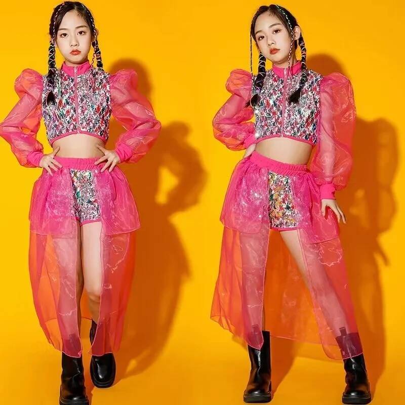 Jazz Costume Sequins Dance Wom - Photography Online 评论和价格