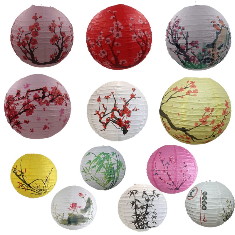 30cm Printed Paper Chinese Sty - Photography Year 评论和价格