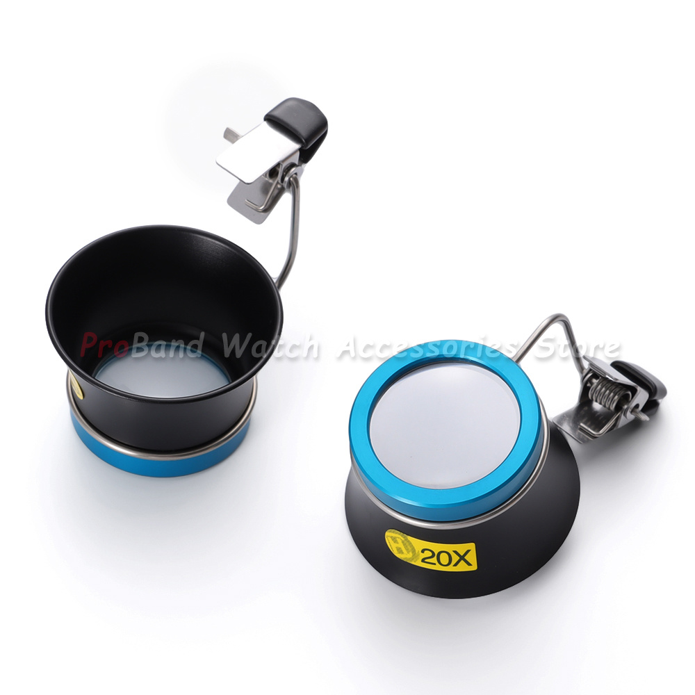 Clip-On Eye Loupe Magnifying L - Eye Piece Magnifier 评论和价格
