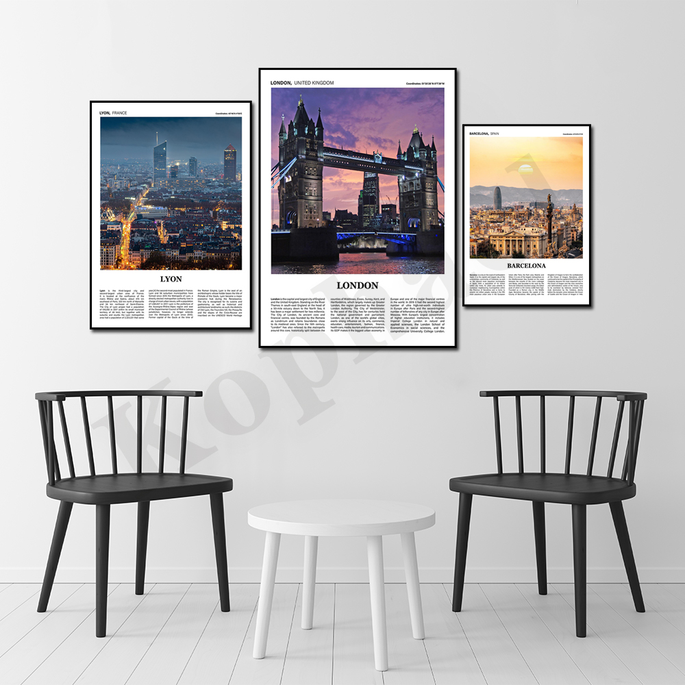 Copenhagen Barcelona London Zu - Photography Zurich 评论和价格