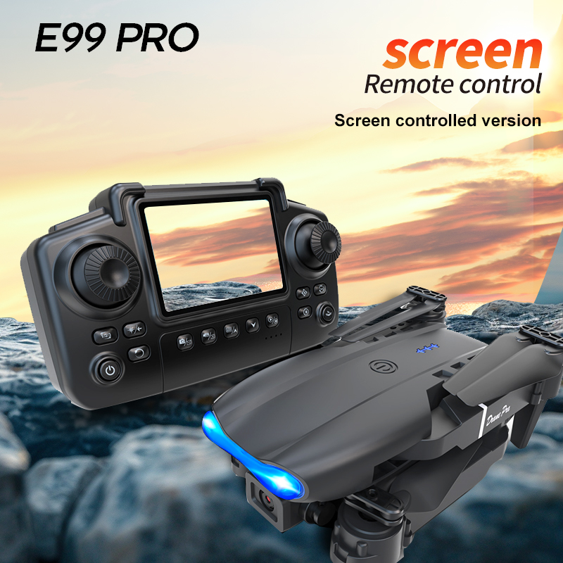 Aerial Drone Dual Lens Switch  - Photography Year 评论和价格