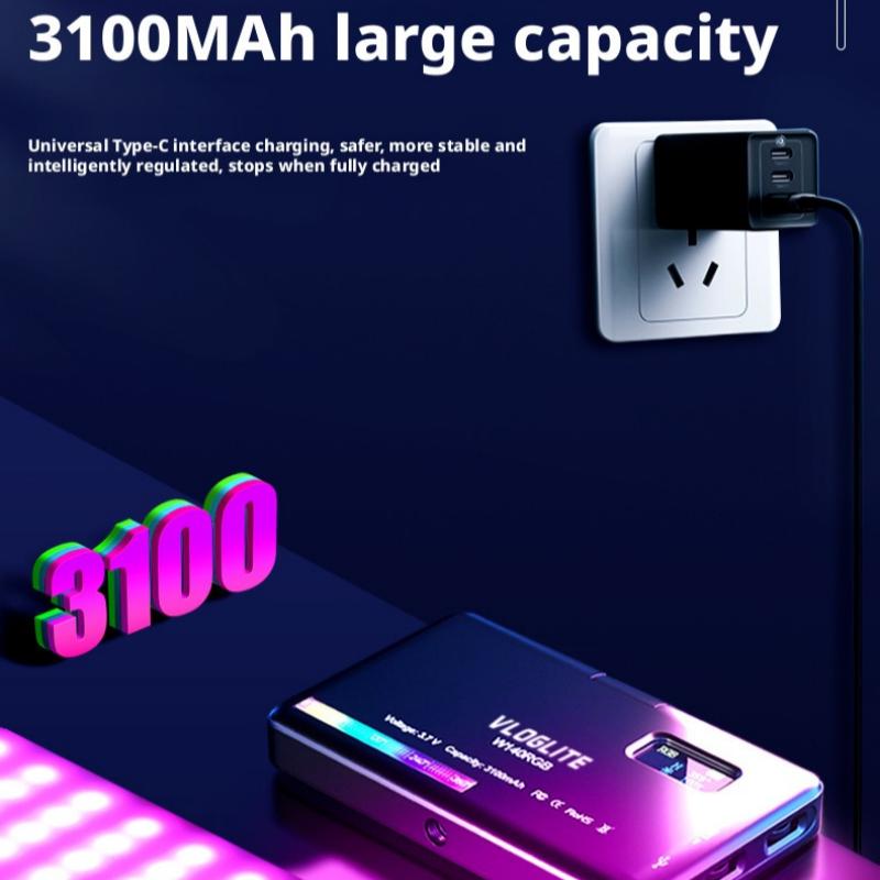 Mobile Rgb Fill Light Computer - Photography Year 评论和价格