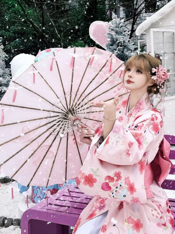 Traditional Japanese Kimono Ba - Photography Online 评论和价格
