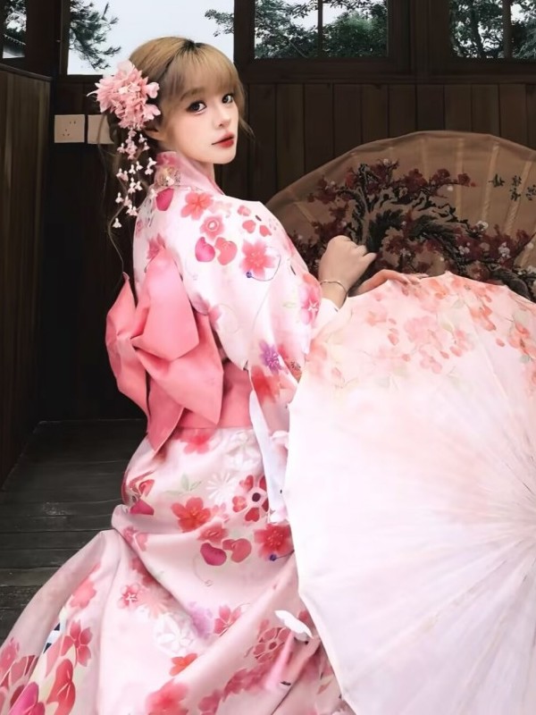 Traditional Japanese Kimono Ba - Photography Online 评论和价格