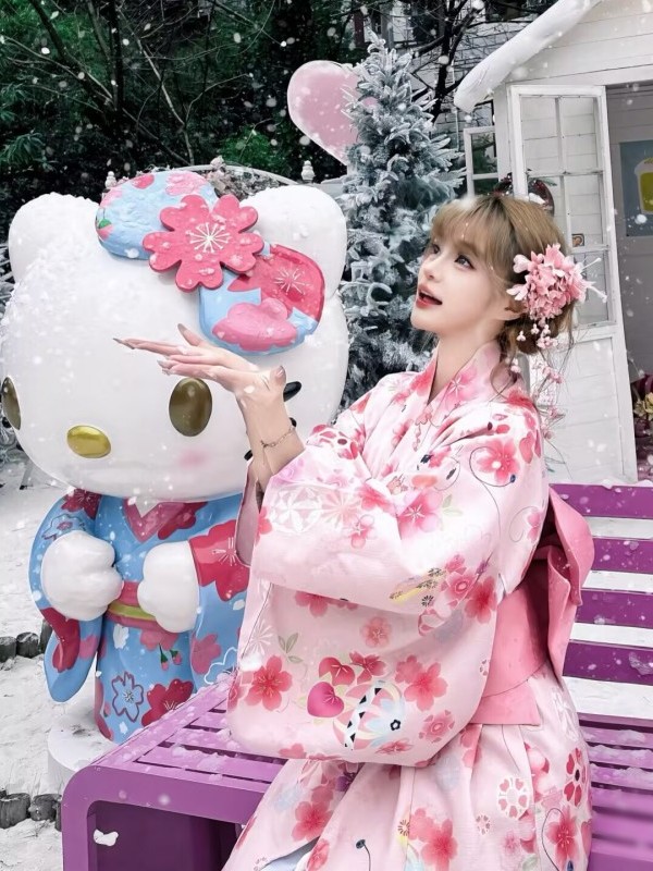 Traditional Japanese Kimono Ba - Photography Online 评论和价格