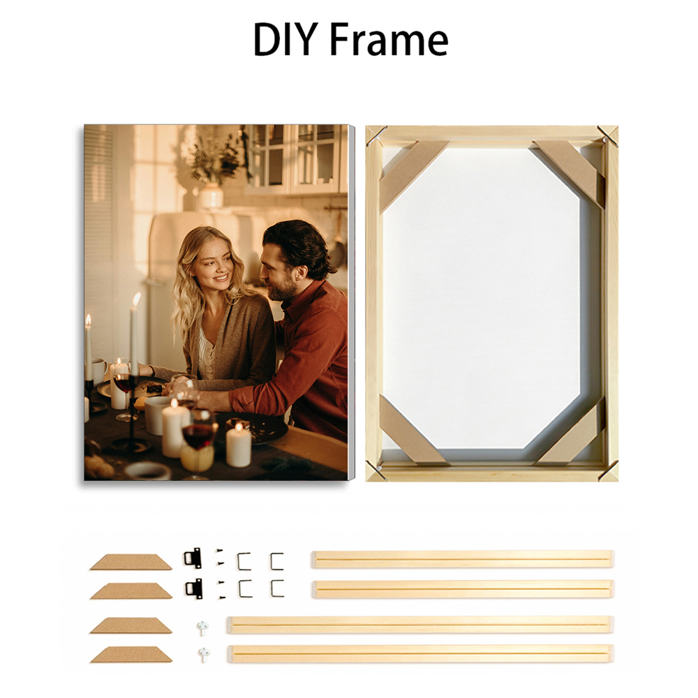 1 Pc Custom Photos with DIY Wo - Photography Definition 评论和价格